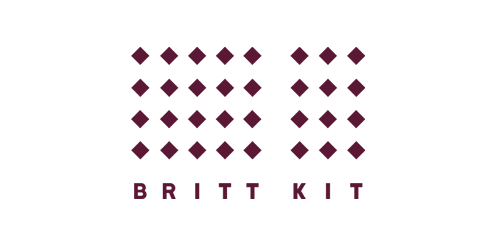 BRITT KIT logo